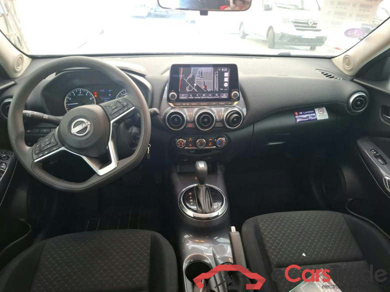 NISSAN Juke 2019 5P Crossover DIG T 114 DCT Business Edition #5