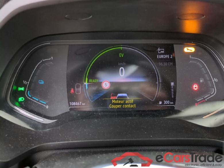 Captur II Business 1.6 E-TECH Hybrid 145CV BVA6 E6d #6