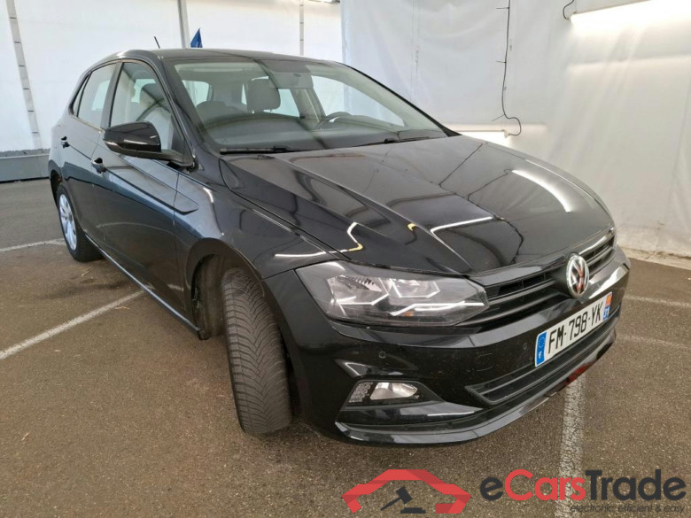 VOLKSWAGEN Polo / 2017 / 5P / Berline 1.0 TSI 95 Business #4