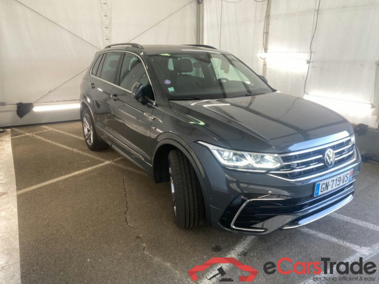 VOLKSWAGEN Tiguan / 2020 / 5P / SUV 1.4 eHybrid 245 DSG6 R-Line #5