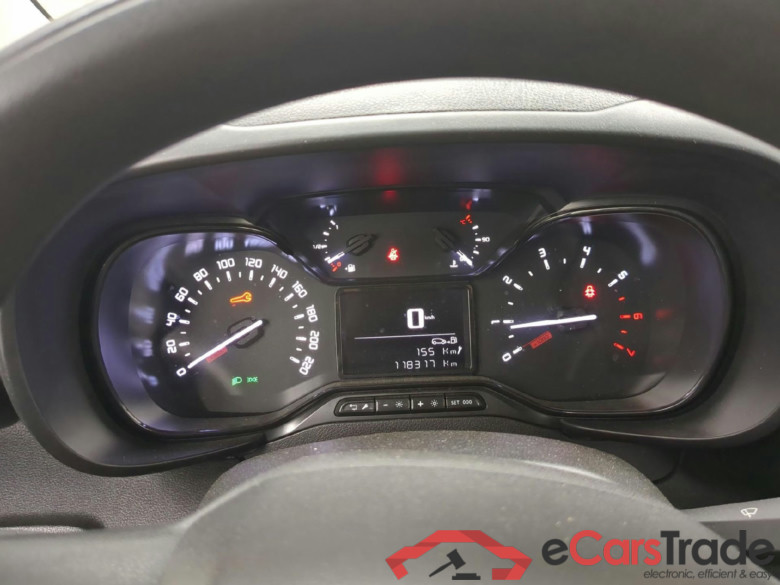 Berlingo Fourgon Club M 650 1.5 BlueHDi 100CV BVM6 E6d #6