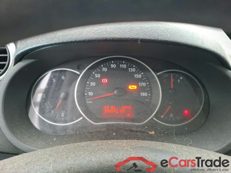 Kangoo Express Maxi Grand Confort 1.5 dCi 90CV BVM5 E6 #6