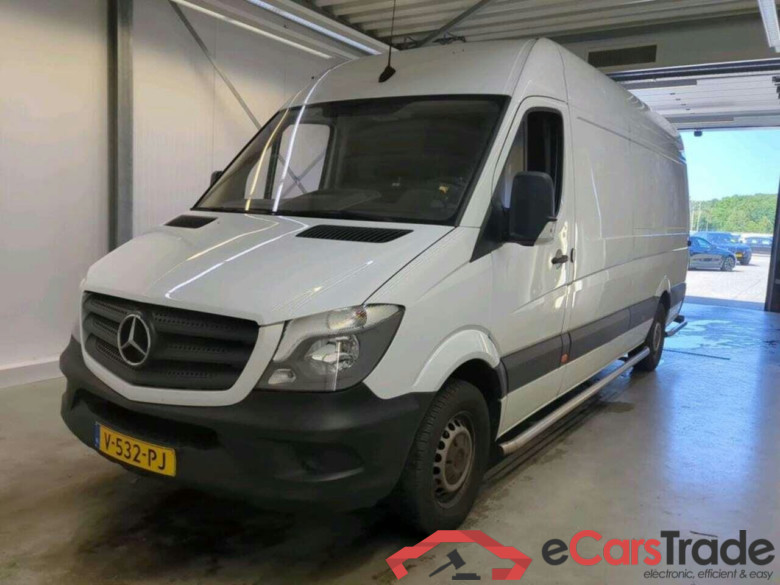 MERCEDES-BENZ Sprinter 311 2.2 CDI 432 EHD #1