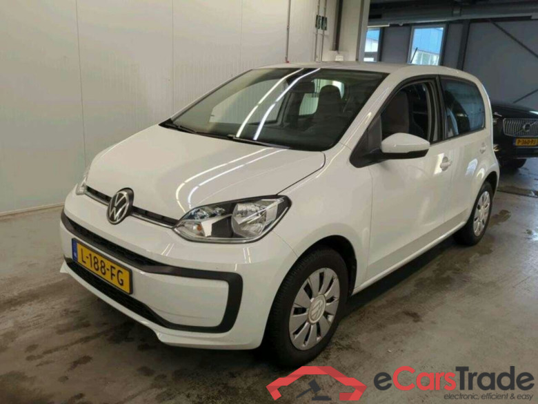 VOLKSWAGEN up! 1.0 #1
