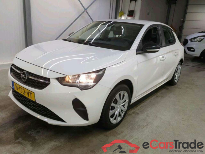 OPEL CORSA-E Edition 50 kWh 50kWh #1