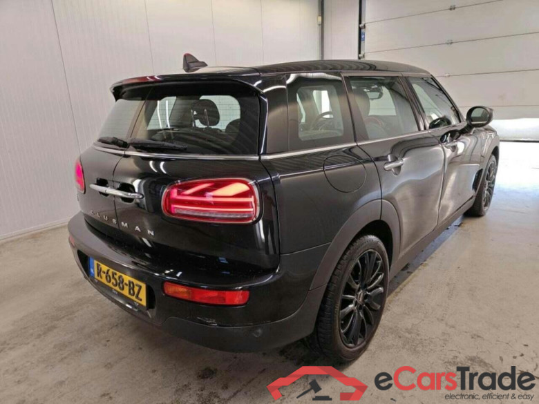 Mini Clubman 1.5 One Bns Ed. #2