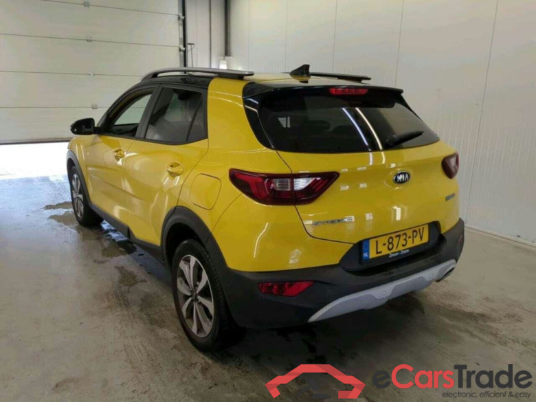 KIA Stonic 1.0 T-GDi MHEV Dyn+L #6