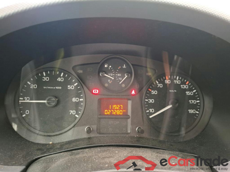 Berlingo Fourgon Confort L2 (Long) Cabine Approfondie 1.6 BlueHDi 100CV BVM5 E6 #6