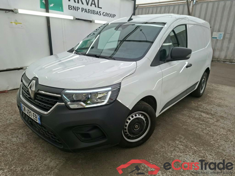 RENAULT Kangoo Express VU 4p Fourgonnette Grand Confort - Blue dCi 95 #1