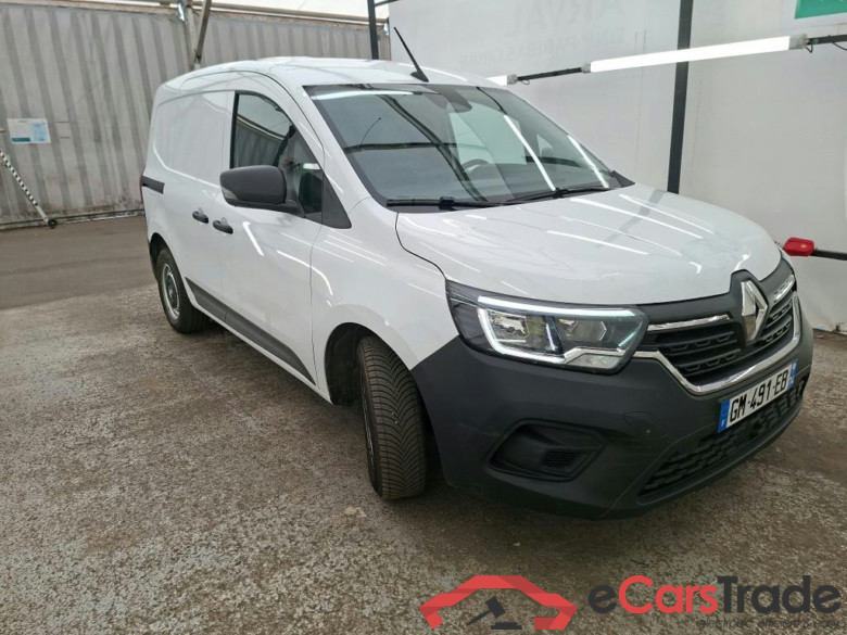RENAULT Kangoo Express VU 4p Fourgonnette Grand Confort - Blue dCi 95 #4