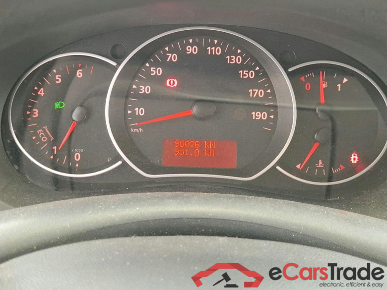 Kangoo II Express Maxi Extra (Série Spéciale) 1.5 dCi 95CV BVM6 E6dT #6