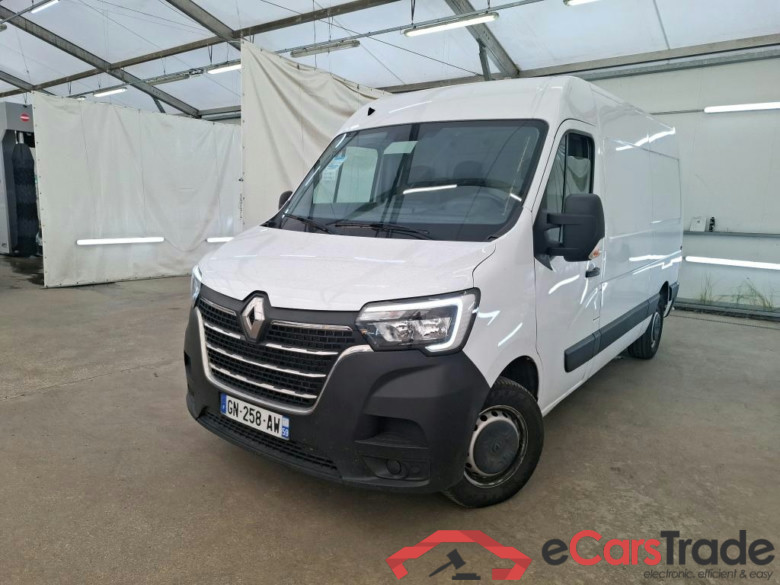 Master III Fourgon L2H2 3 3 Grand Confort dCi 135CV BVM6 E6d