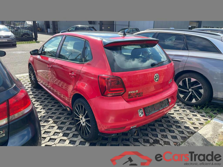 VOLKSWAGEN Polo Fun 1.2i #4