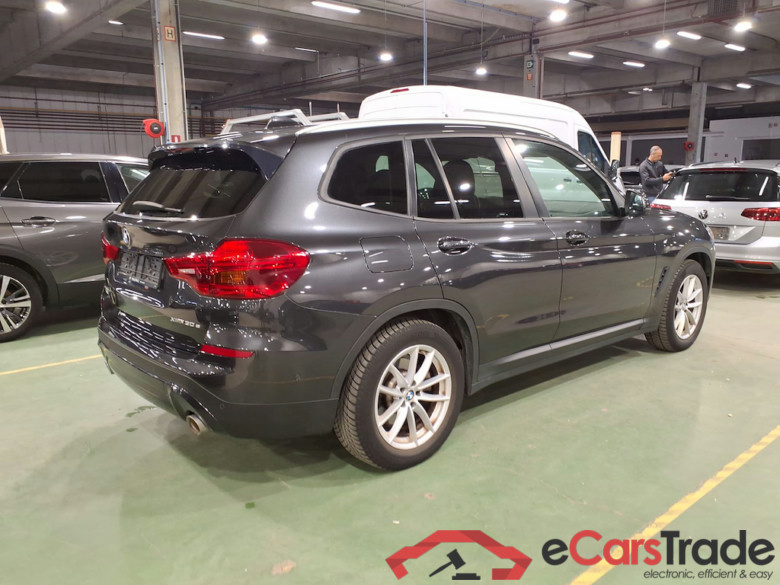 BMW X3 2.0 XDRIVE30E (120KW) AUTO #4