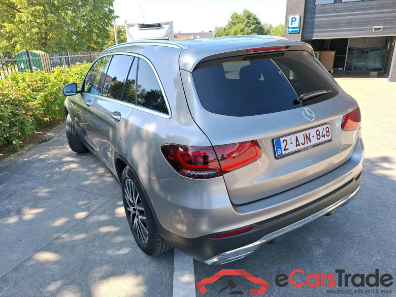 MERCEDES-BENZ CLASS GLC DIESEL (X253) - 2019 GLC 200 d 4-Matic Business Solution #3