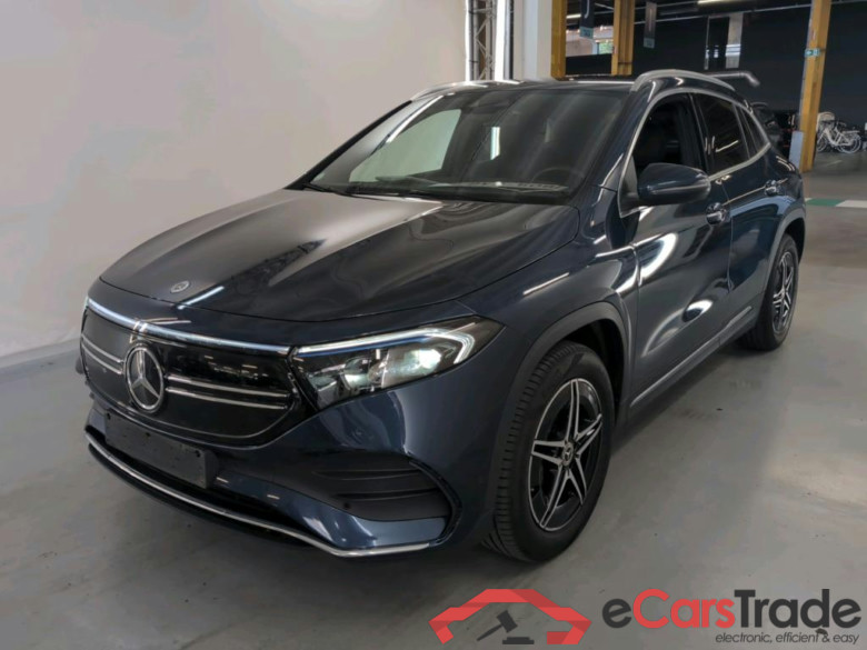 MERCEDES-BENZ EQA BEV 67KWH EQA 250 AMG LINE