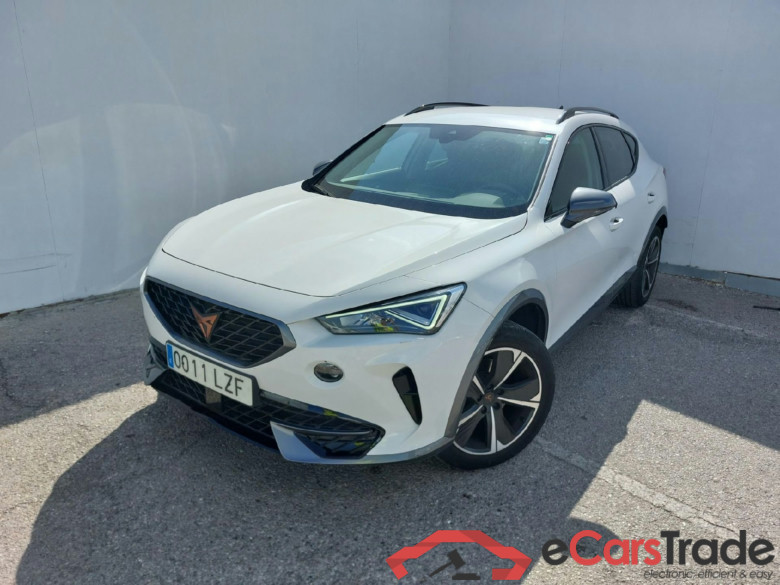 CUPRA Formentor / 2020 / 5P / todoterreno 1.5 TSI 110kW (150 CV) (AC3) #1