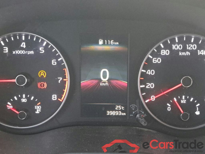 KIA Picanto / 2020 / 5P / berlina con portón 1.0 DPi 49kW (67CV) Concept Pack Comfort #5