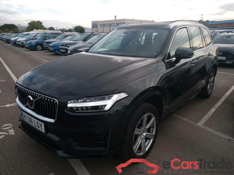 VOLVO XC90 / 2019 / 5P / todoterreno 2.0 T8 AWD Business Plus Auto