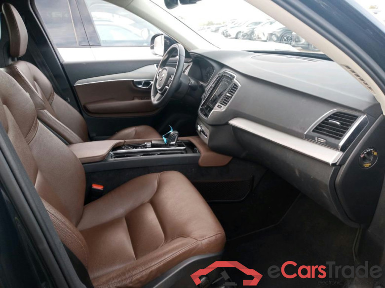 VOLVO XC90 / 2019 / 5P / todoterreno 2.0 T8 AWD Business Plus Auto #6