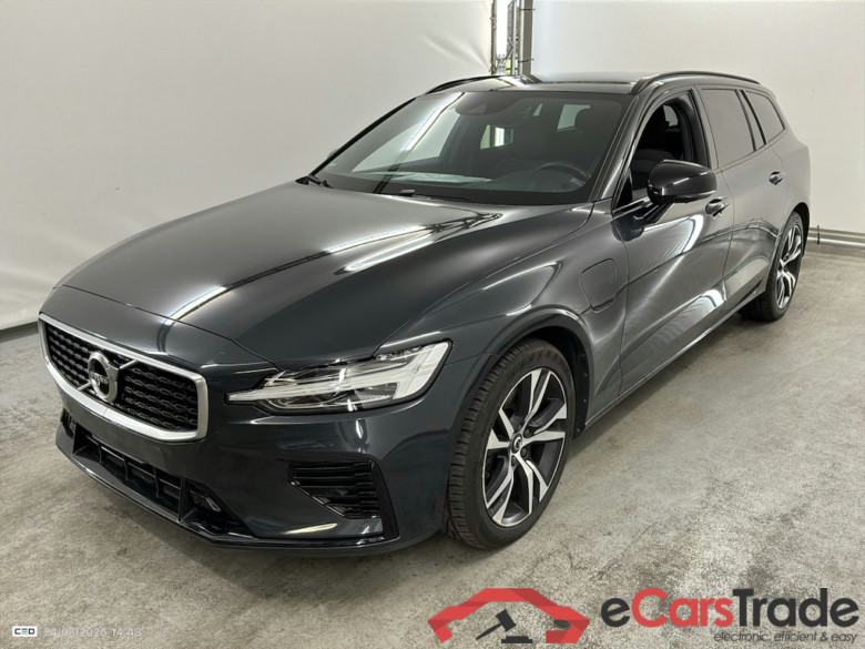 VOLVO V60 - 2018 2.0 T6 AWD PHEV R-Design #3