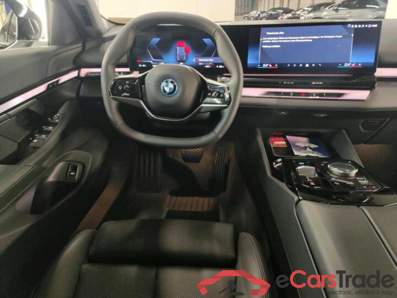 BMW i5 i5 eDrive40 250kW 250kW/340pk  4D/P Auto-1 - WLTP onvolledig #5