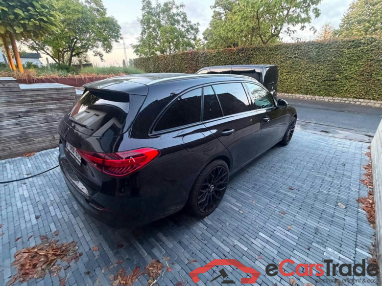MERCEDES-BENZ C-Class SW PHEV (S206) C Break 300 e PHEV Luxury Line (230 kW) #2
