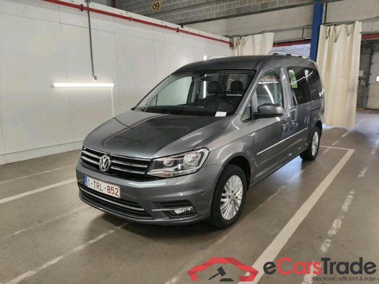 Volkswagen Caddy Maxi CADDY MAXI DIESEL - 2015 2.0 TDi SCR Highline DSG 75kw/102pk 5D/P I6 LV/VU #1