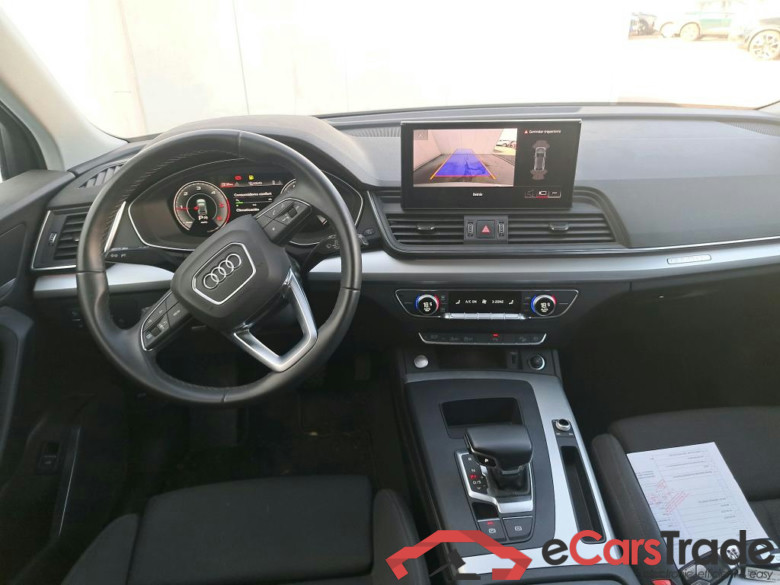 AUDI Q5 SPORTBACK / 2020 / 5P / todoterreno Advanced 40 TDI 150kW quattro-ultra #3