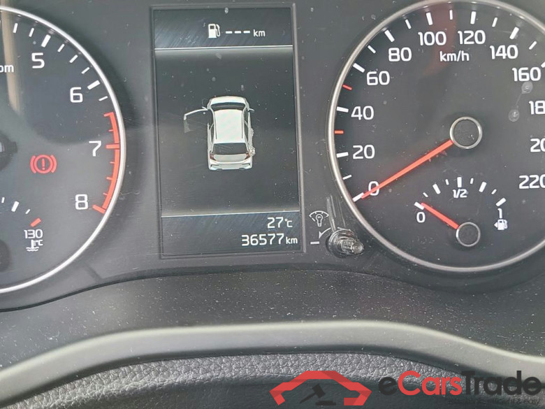 KIA Picanto / 2020 / 5P / berlina con portón 1.2 DPi 62kW (84CV) GT Line #5