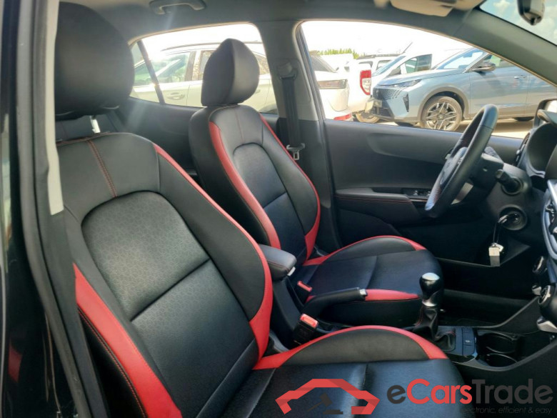 KIA Picanto / 2020 / 5P / berlina con portón 1.2 DPi 62kW (84CV) GT Line #6