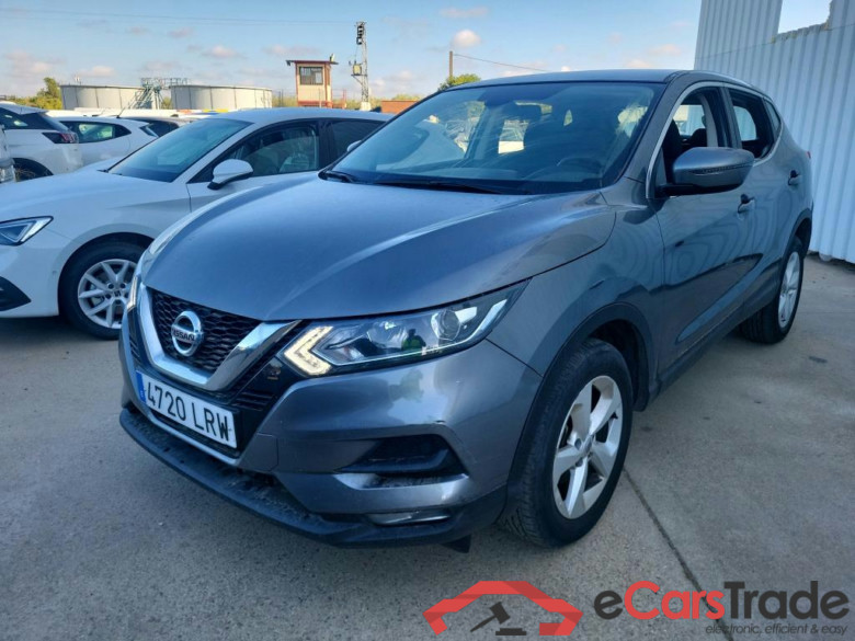 NISSAN QASHQAI / 2017 / 5P / todoterreno DIG-T 103 kW (140 CV) E6D ACENTA #1