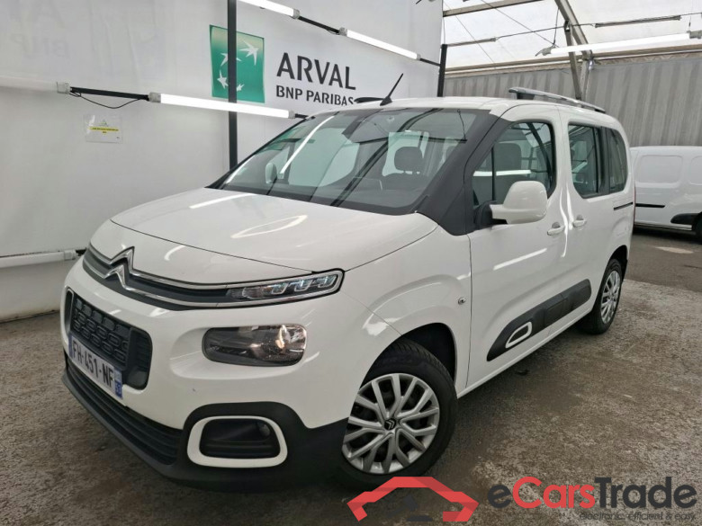 Berlingo Feel M 1.2 PureTech 110CV BVM6 E6dT #1