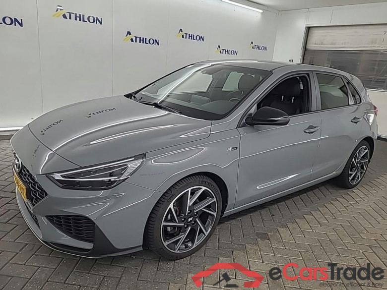 HYUNDAI I 30 1.5 T-GDI MHEV N Line 5D 118kW