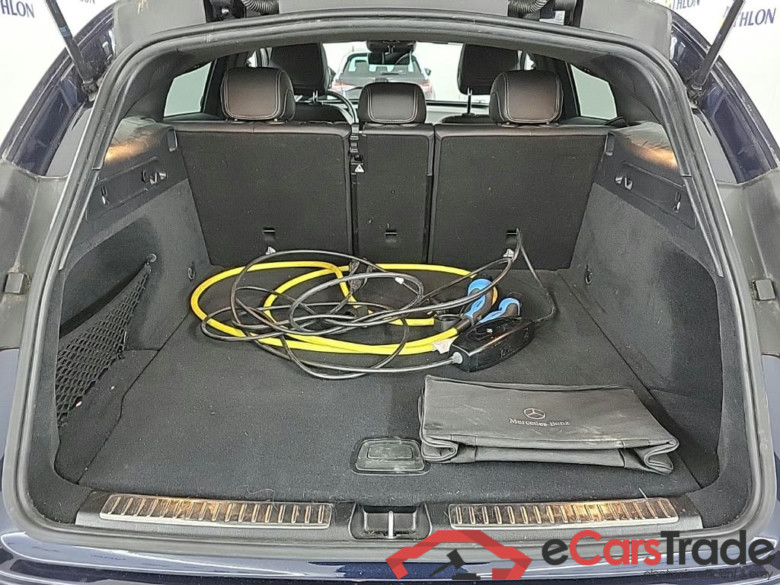 MERCEDES-BENZ EQC EQC 400 4MATIC Business Solution AMG 5D 300kW #5