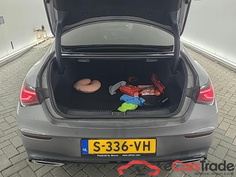 MERCEDES-BENZ CLA CLA 180 DCT AMG Line 4D 100kW #5