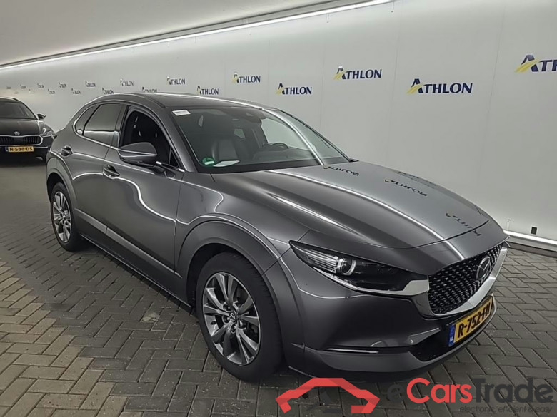 Mazda CX-30 E-SKYACTIV-X 186 Luxury Auto 5D 137kW #2