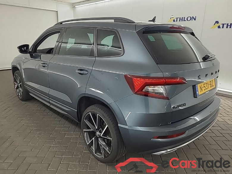 SKODA Karoq 1.5 TSI ACT Greentech DSG Sportline Buss 5D 110kW #4