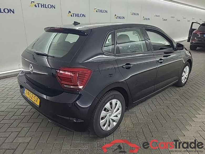 VOLKSWAGEN POLO 1.0 TSI 70kW Comfortline Business 5D #3