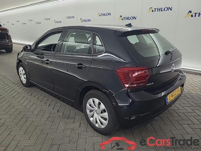VOLKSWAGEN POLO 1.0 TSI 70kW Comfortline Business 5D #4