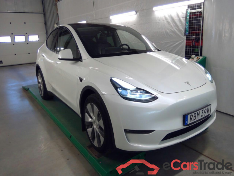 Model Y Long-Range AWD #2