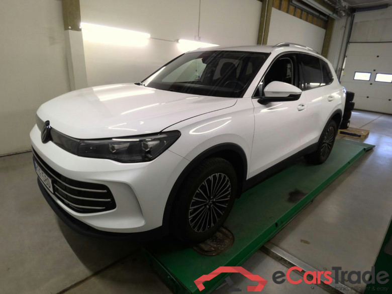 Volkswagen Tiguan 2.0TDI 193 AT 4M Elegan #1