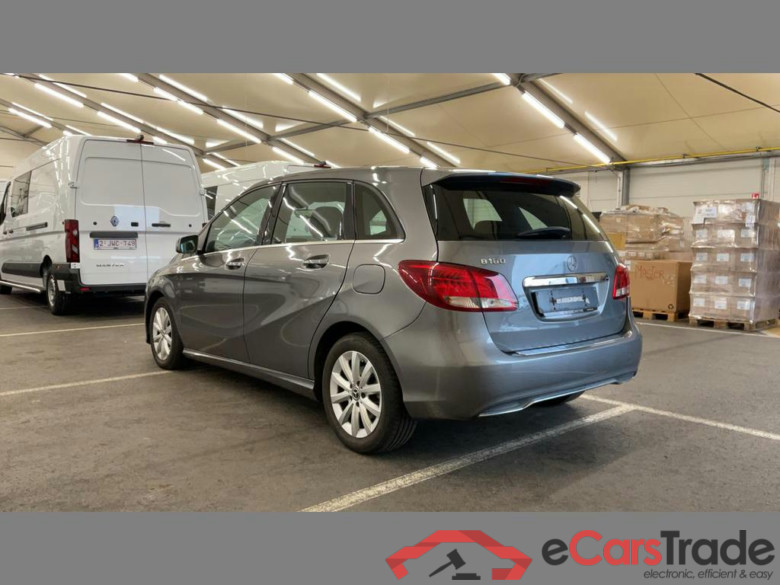 MERCEDES-BENZ B-Class (T246) B 180 #3