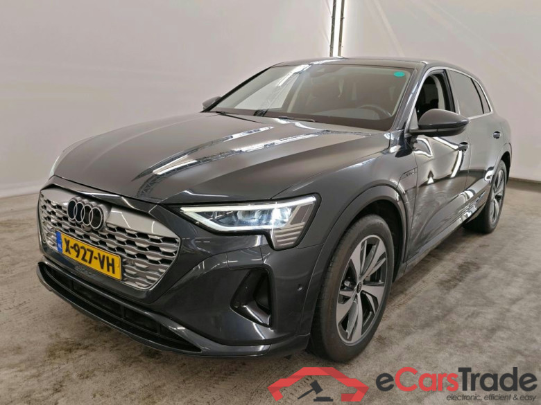 Audi Q8 e-tron 55 e-tron quattro edition 5d #1