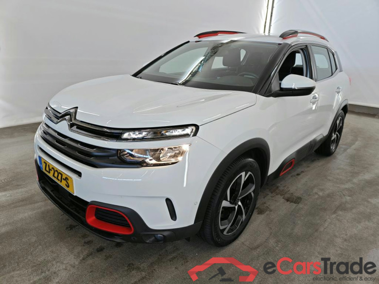 Citroën C5 Aircross PureTech 130 S&S Business 5d #1