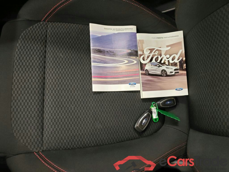 Ford Fiesta 1.0 EcoBoost 74kW ST-Line 5d #4