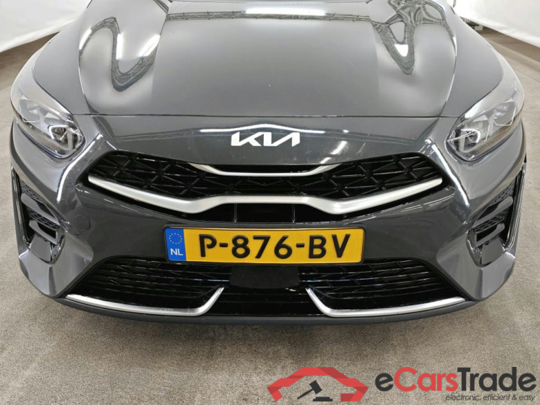 Kia Ceed Sportswagon 1.5 T-GDi DCT GT-Line 5d #5