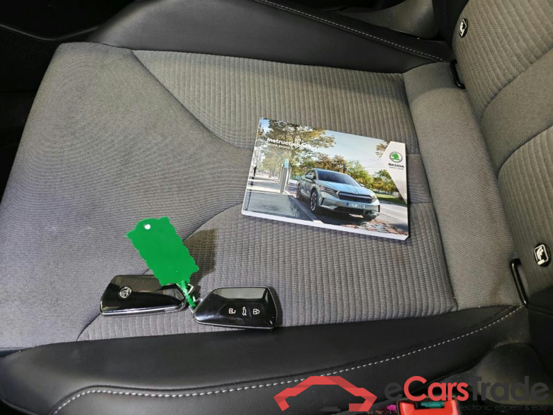 ŠKODA ENYAQ iV 80 5d + Warmtepomp, Licht pakket #4