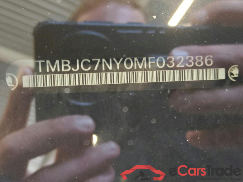 ŠKODA ENYAQ iV 80 5d + Warmtepomp, Licht pakket #6