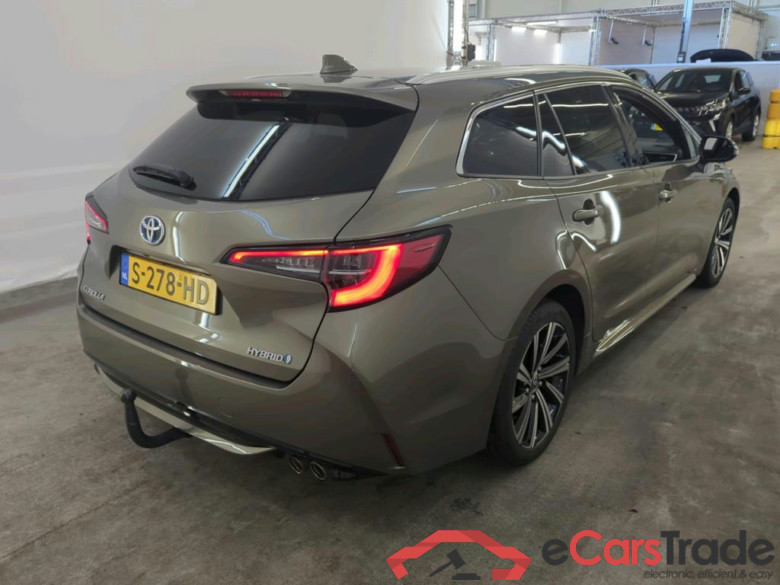 Toyota Corolla Touring Sports 2.0 Hybrid Business Plus 5d #2
